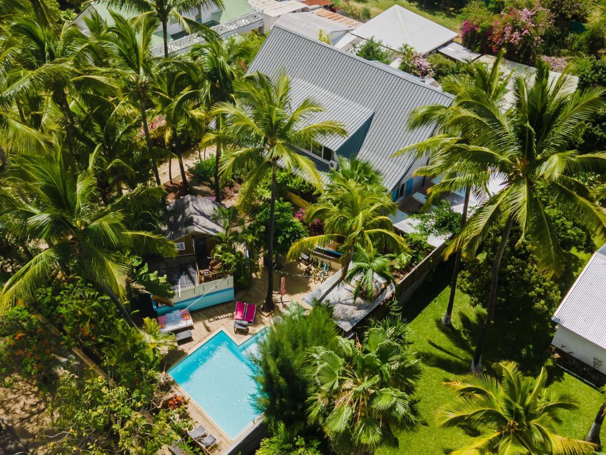 Hotel Coco Island Saint-Gilles-les-Bains Exterior foto