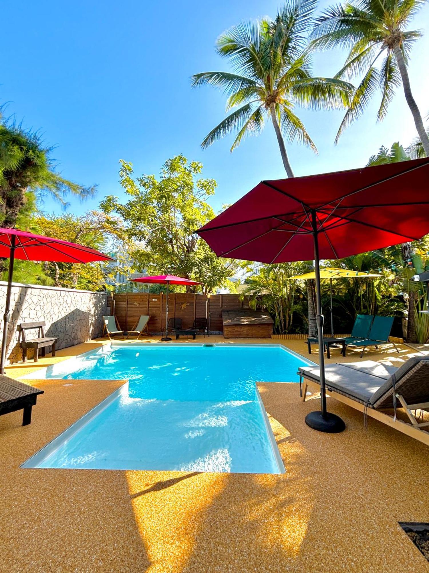 Hotel Coco Island Saint-Gilles-les-Bains Exterior foto