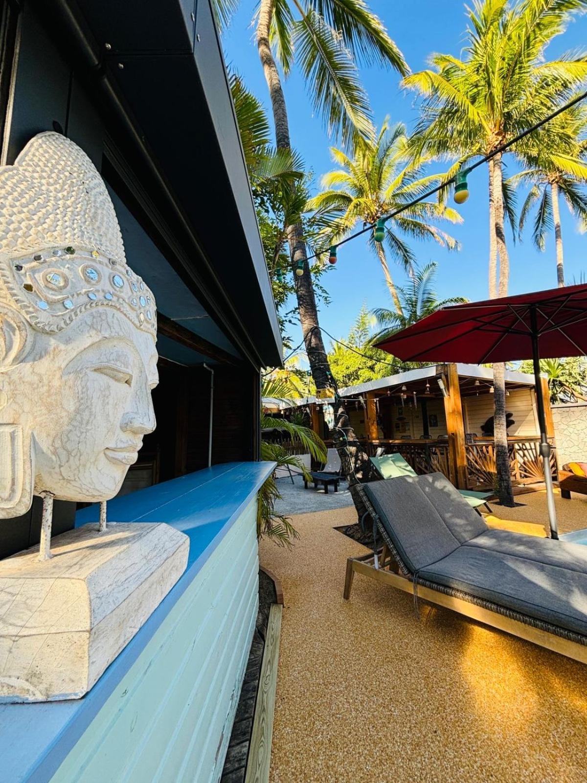 Hotel Coco Island Saint-Gilles-les-Bains Exterior foto