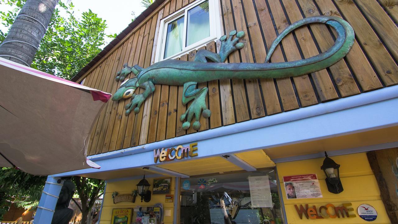 Hotel Coco Island Saint-Gilles-les-Bains Exterior foto